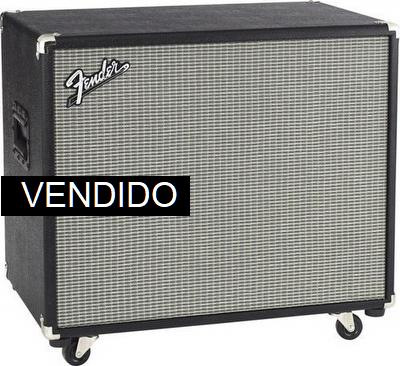 Fender Bassman 115 Neo